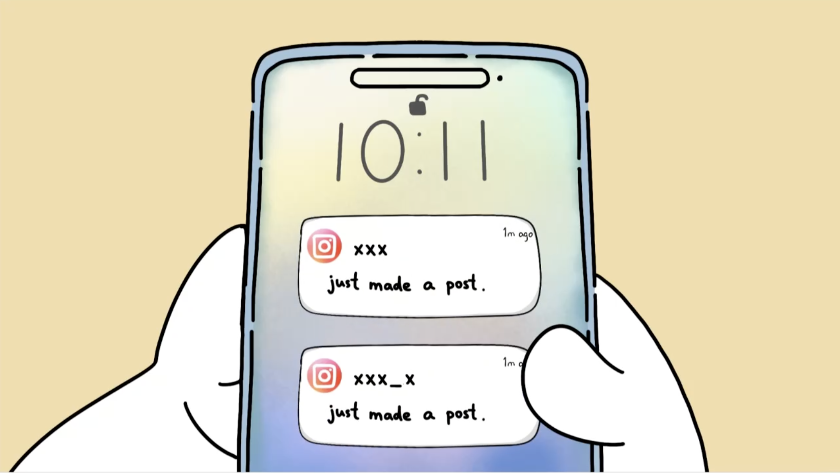 Chapter Two social media comparison