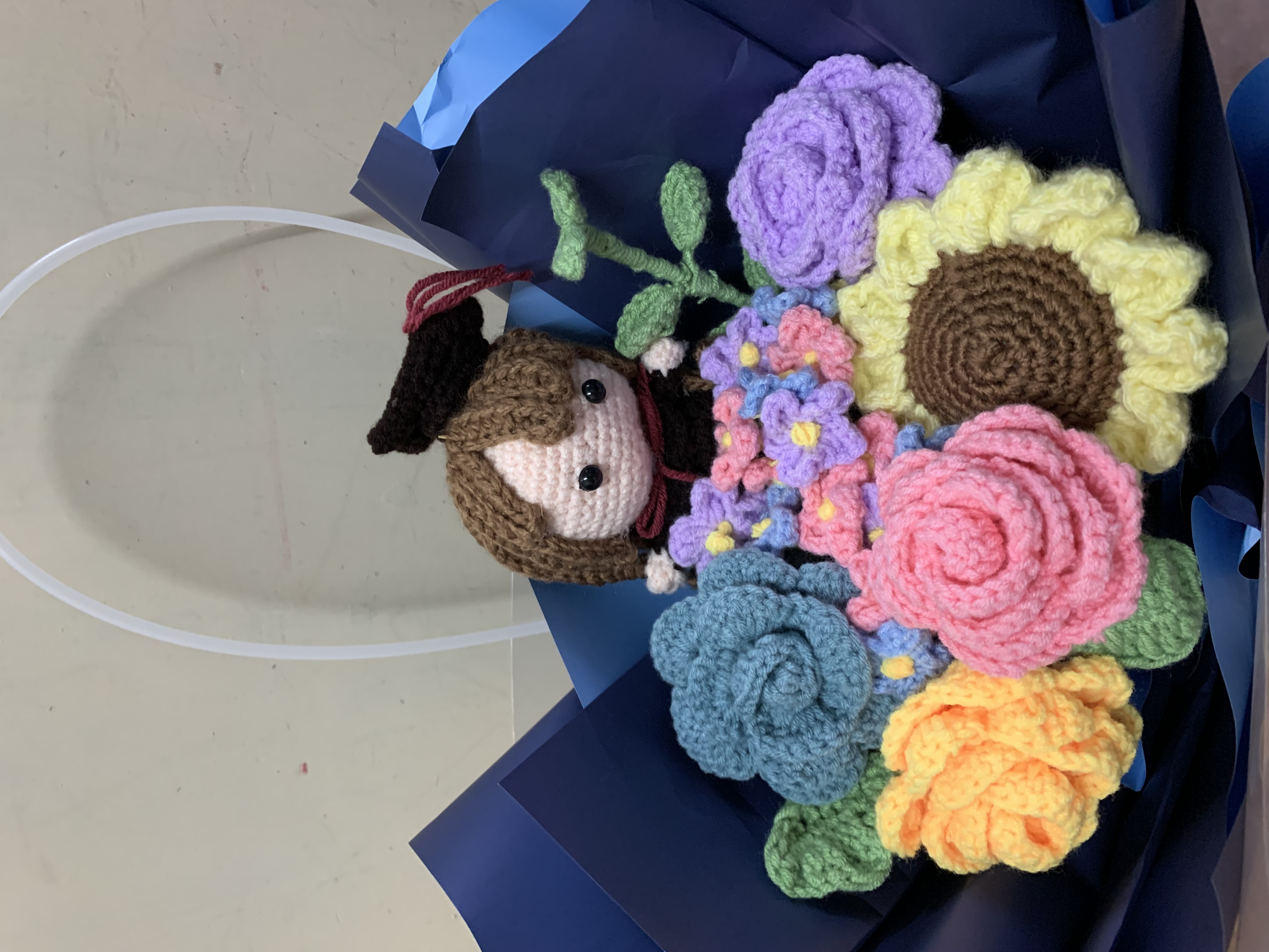 Crochet piece 00