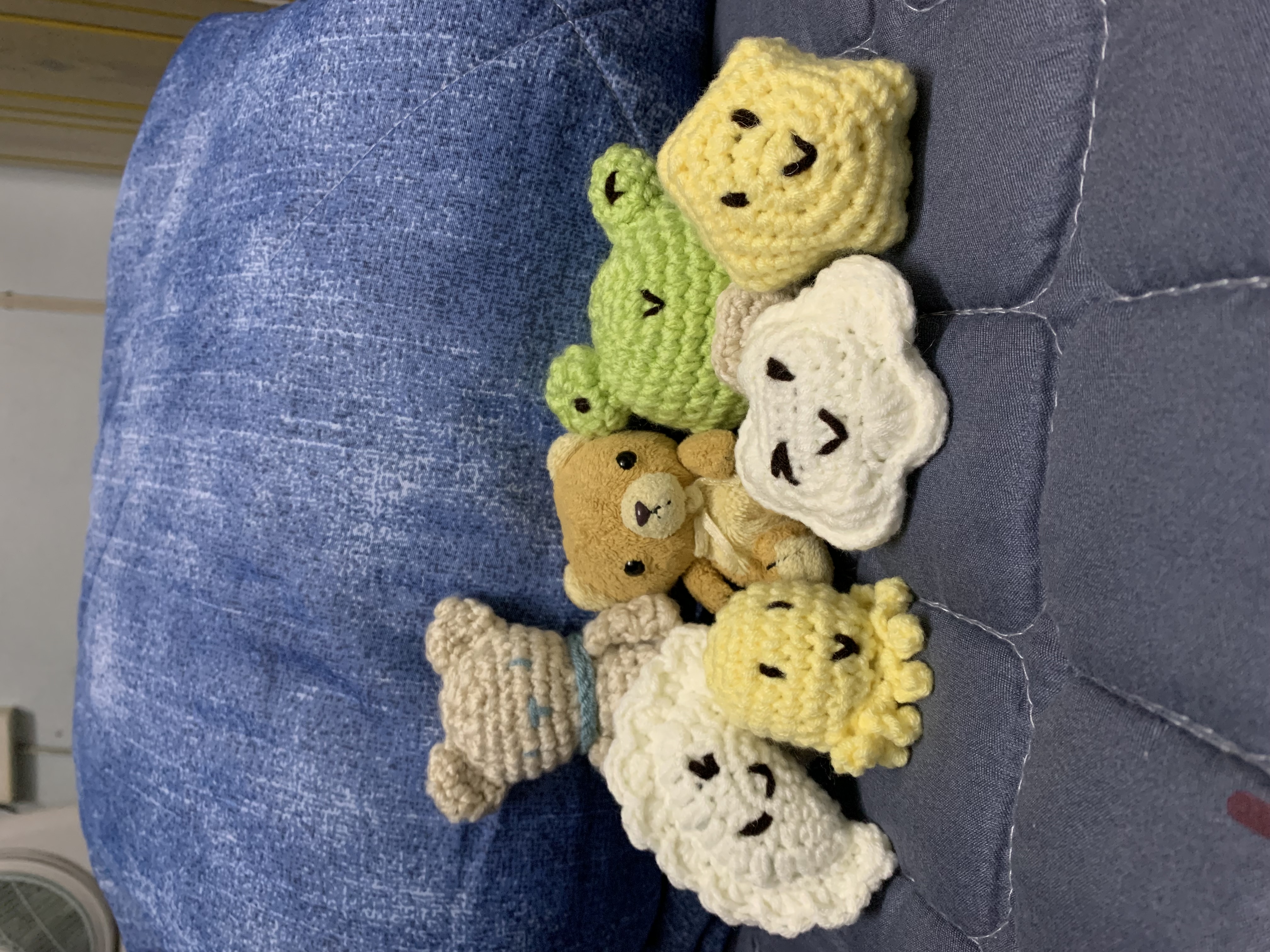 Crochet piece 1