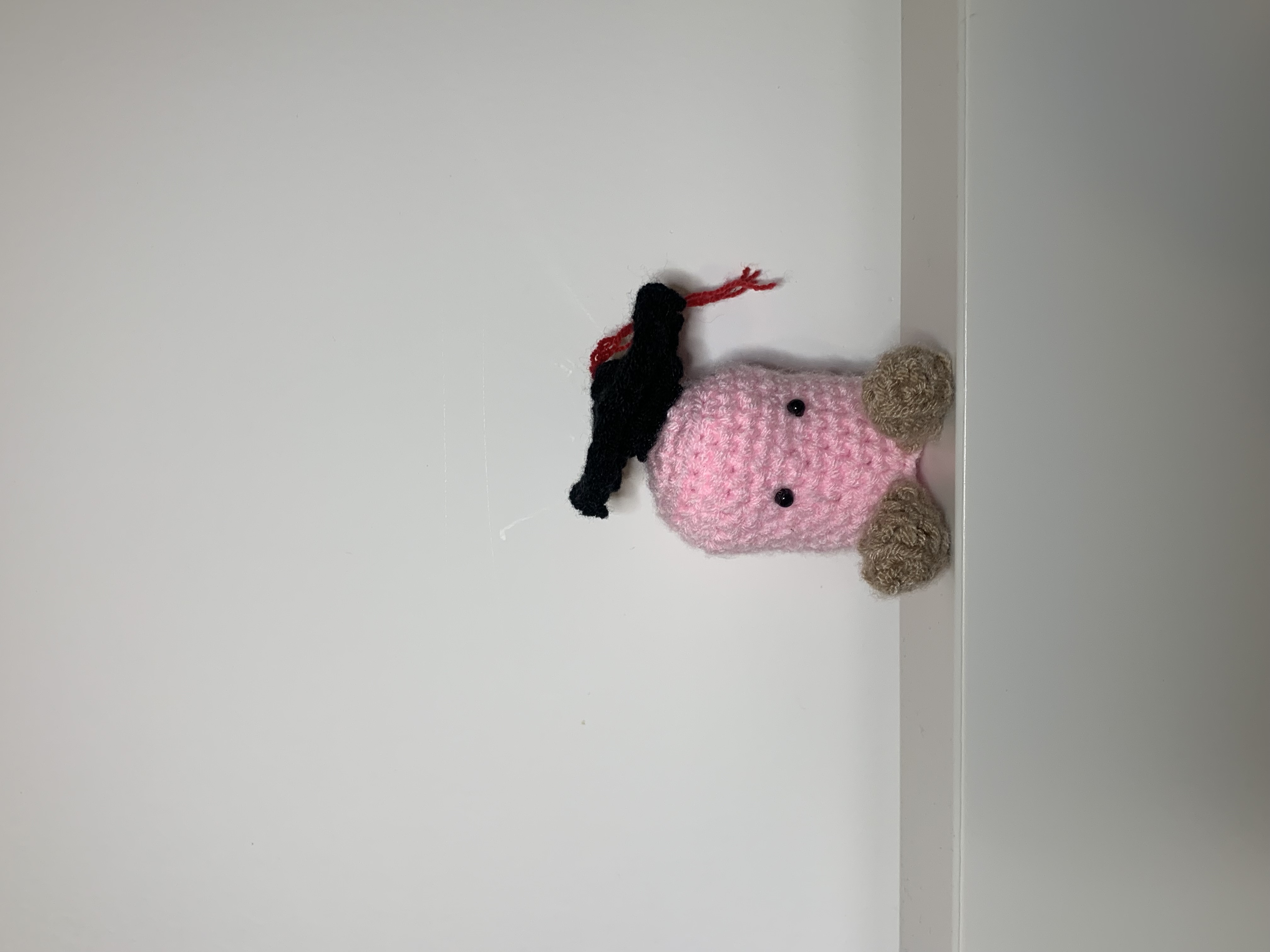 Crochet piece 10