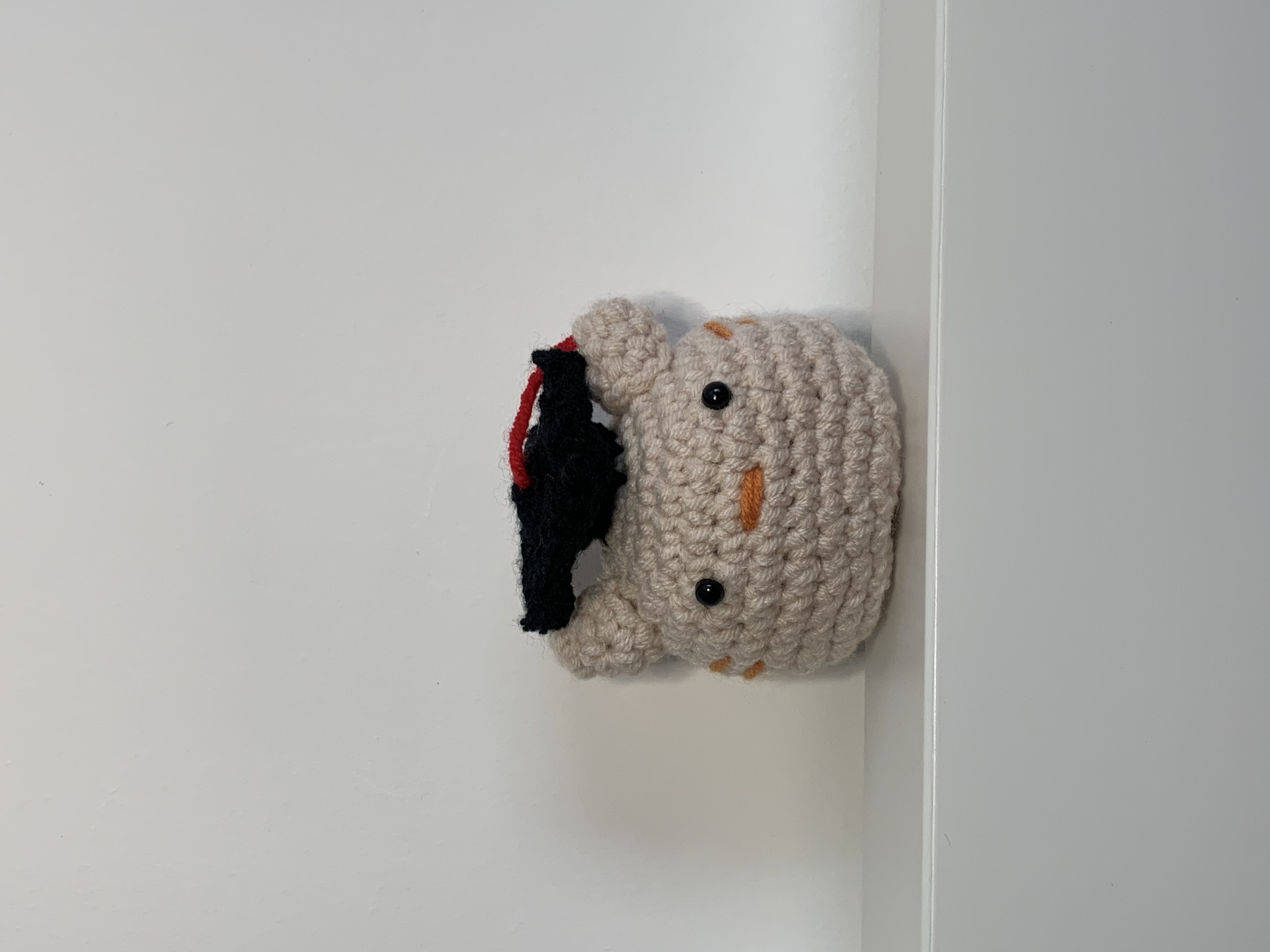Crochet piece 11