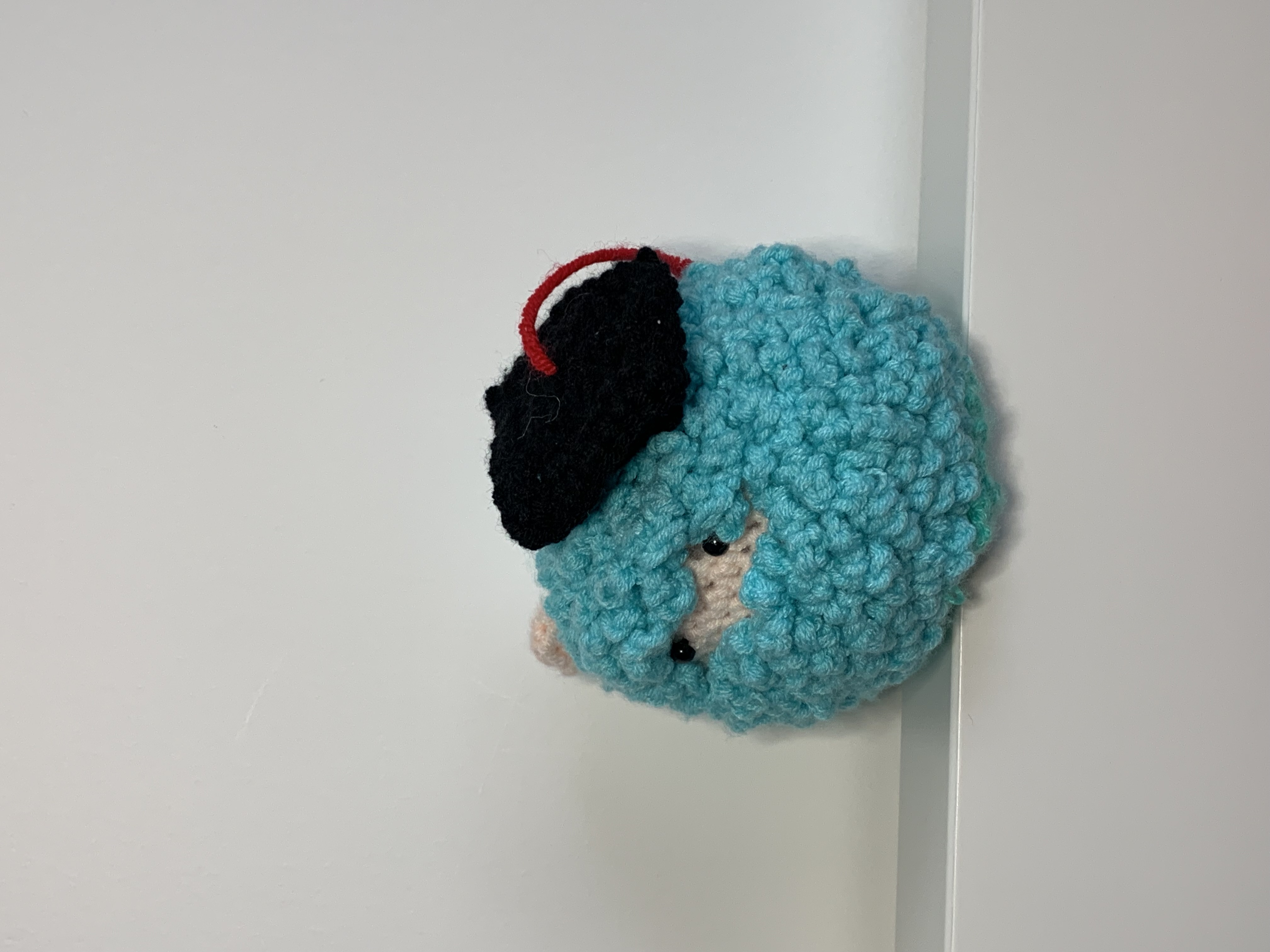 Crochet piece 12