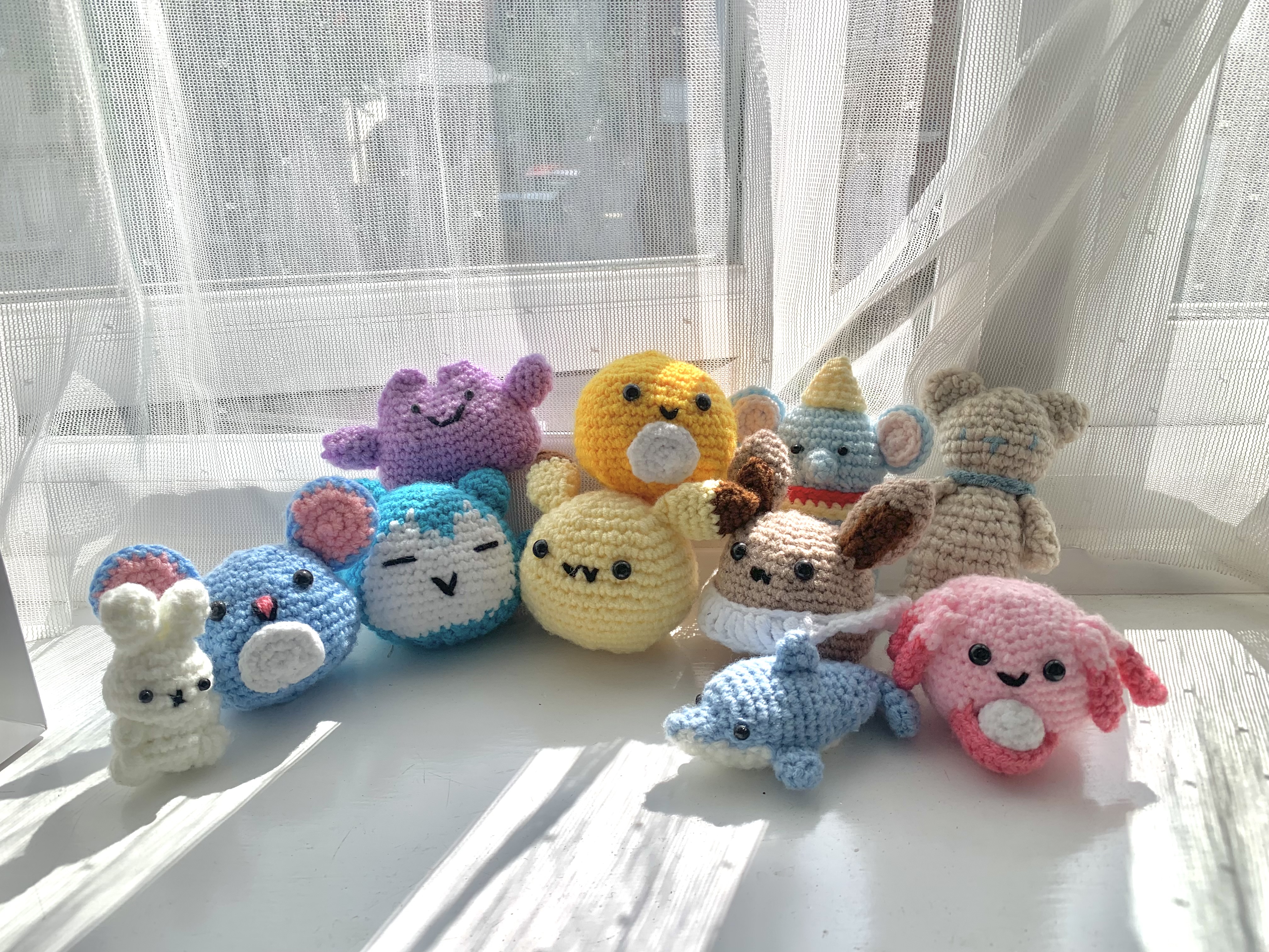 Crochet piece 13