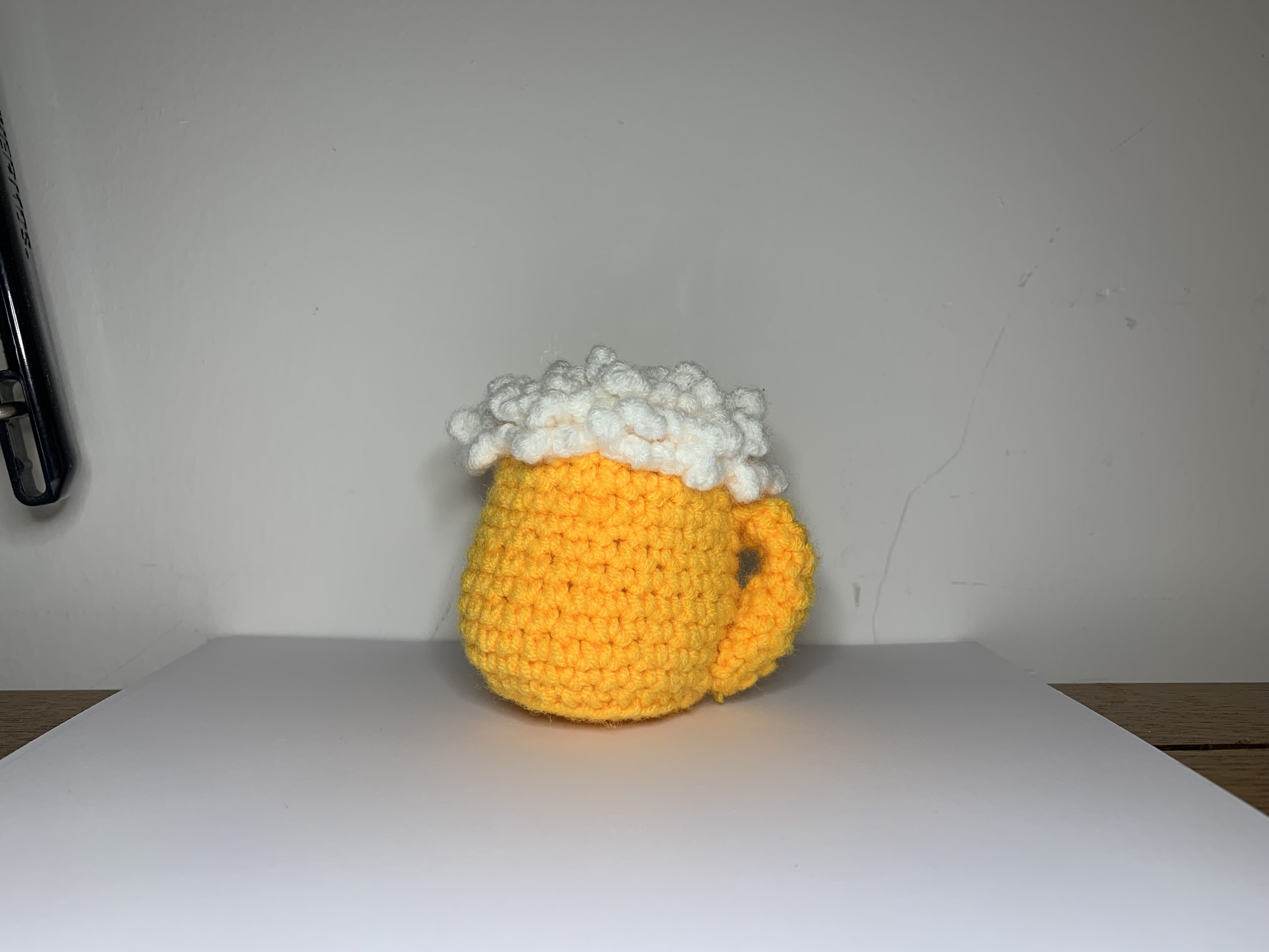 Crochet piece 15