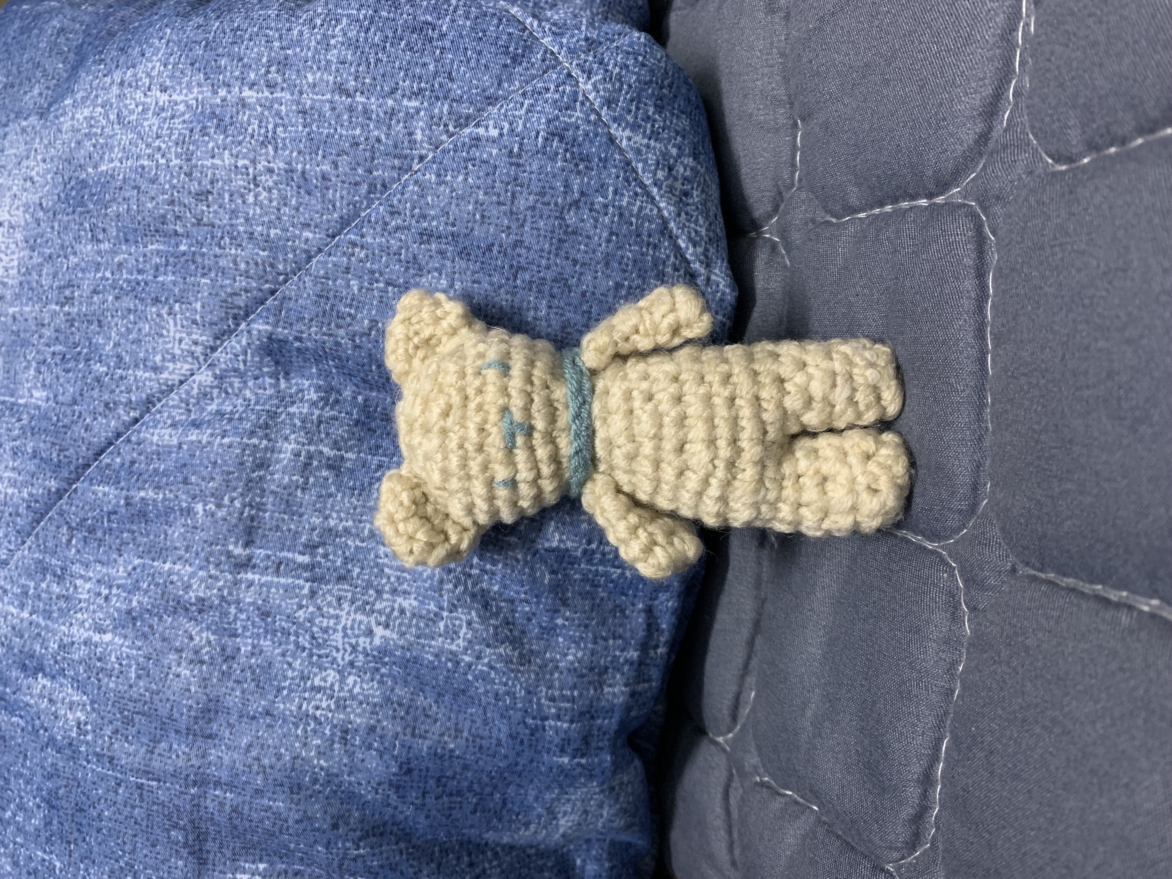 Crochet piece 2