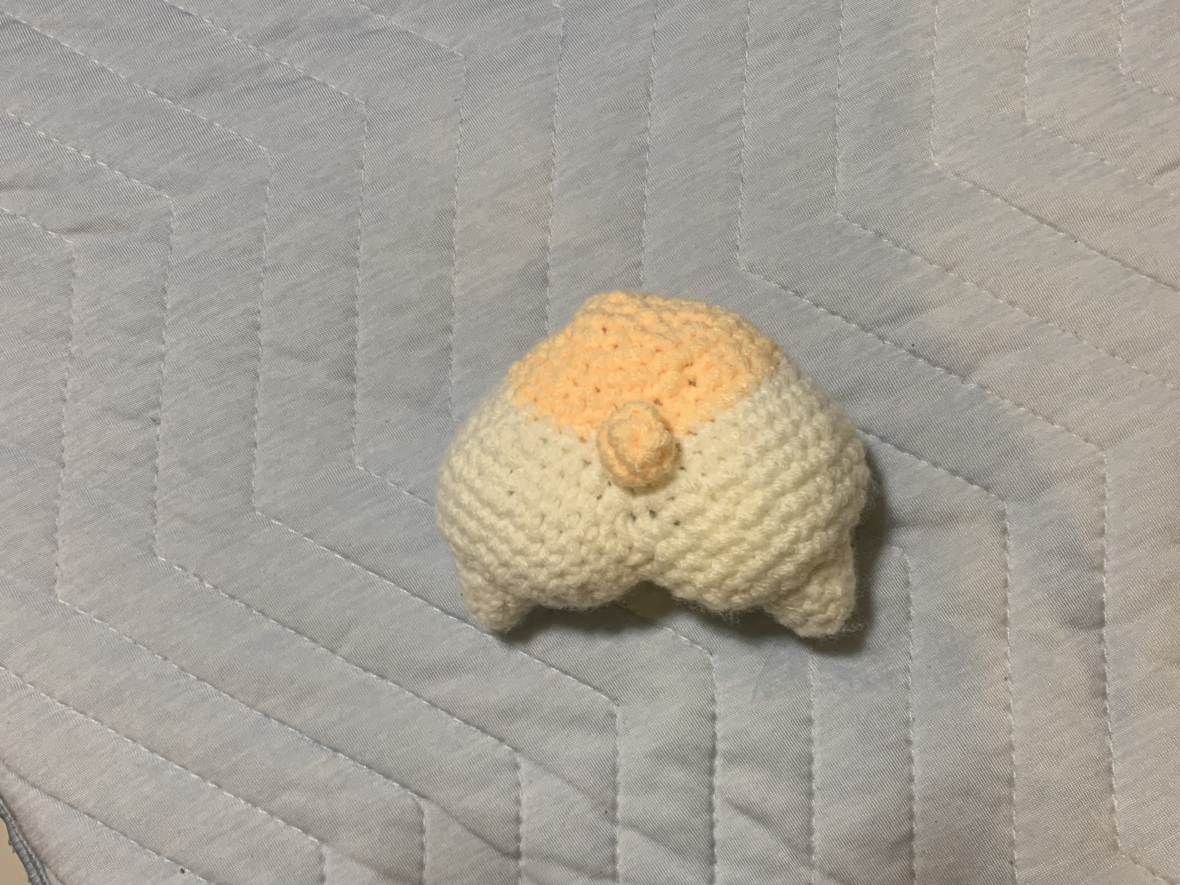 Crochet piece 3