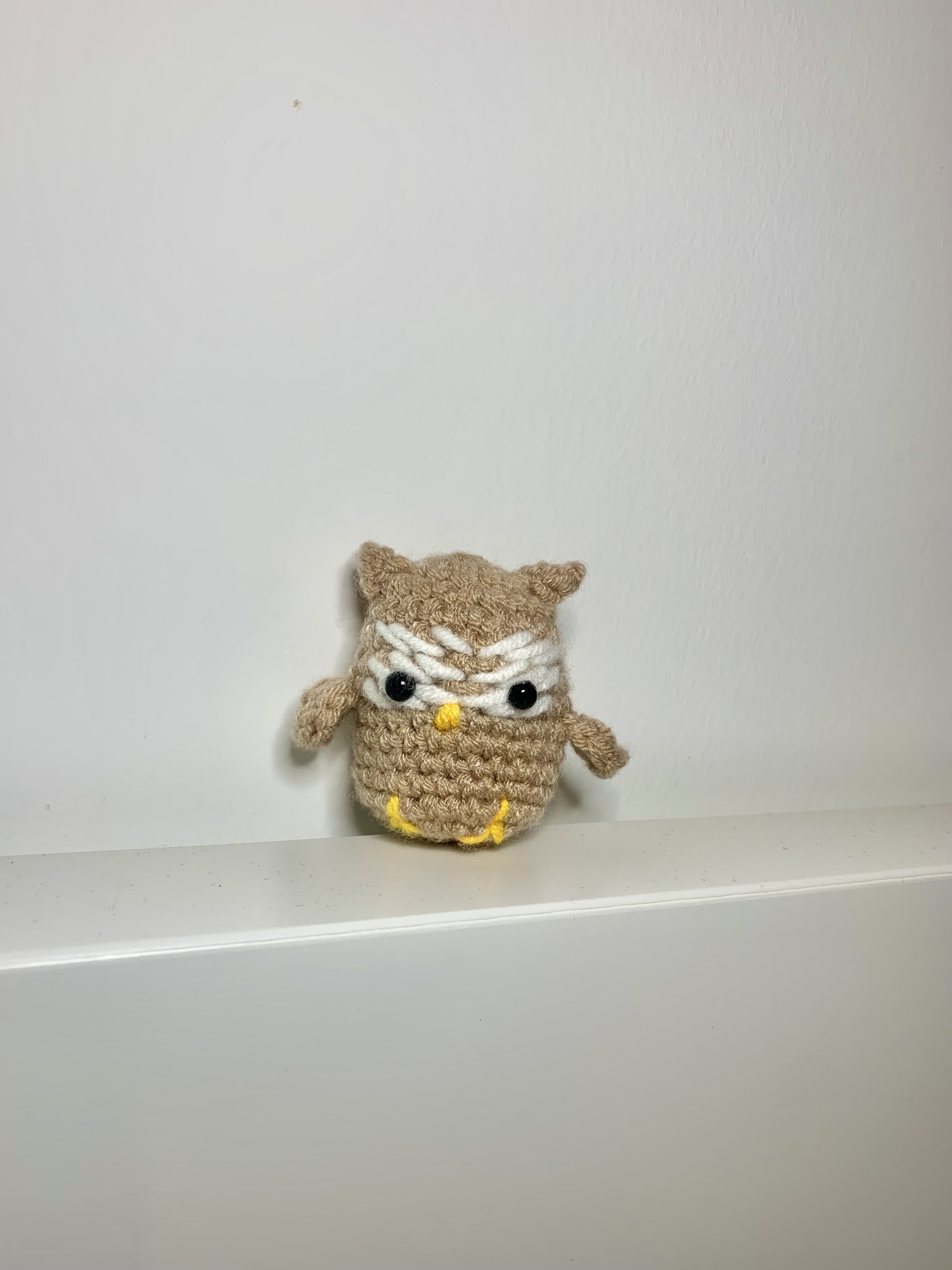 Crochet piece 5