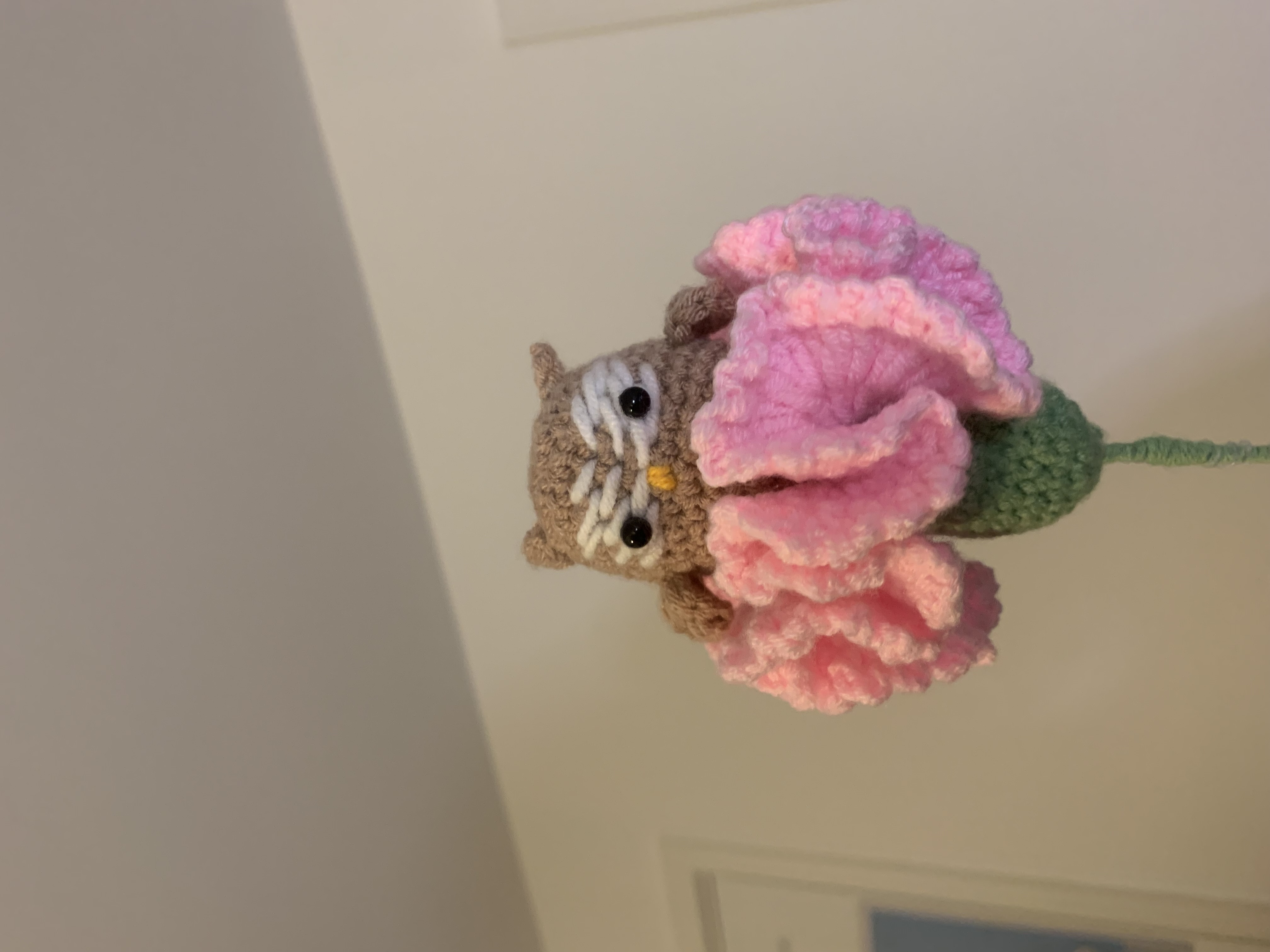 Crochet piece 6