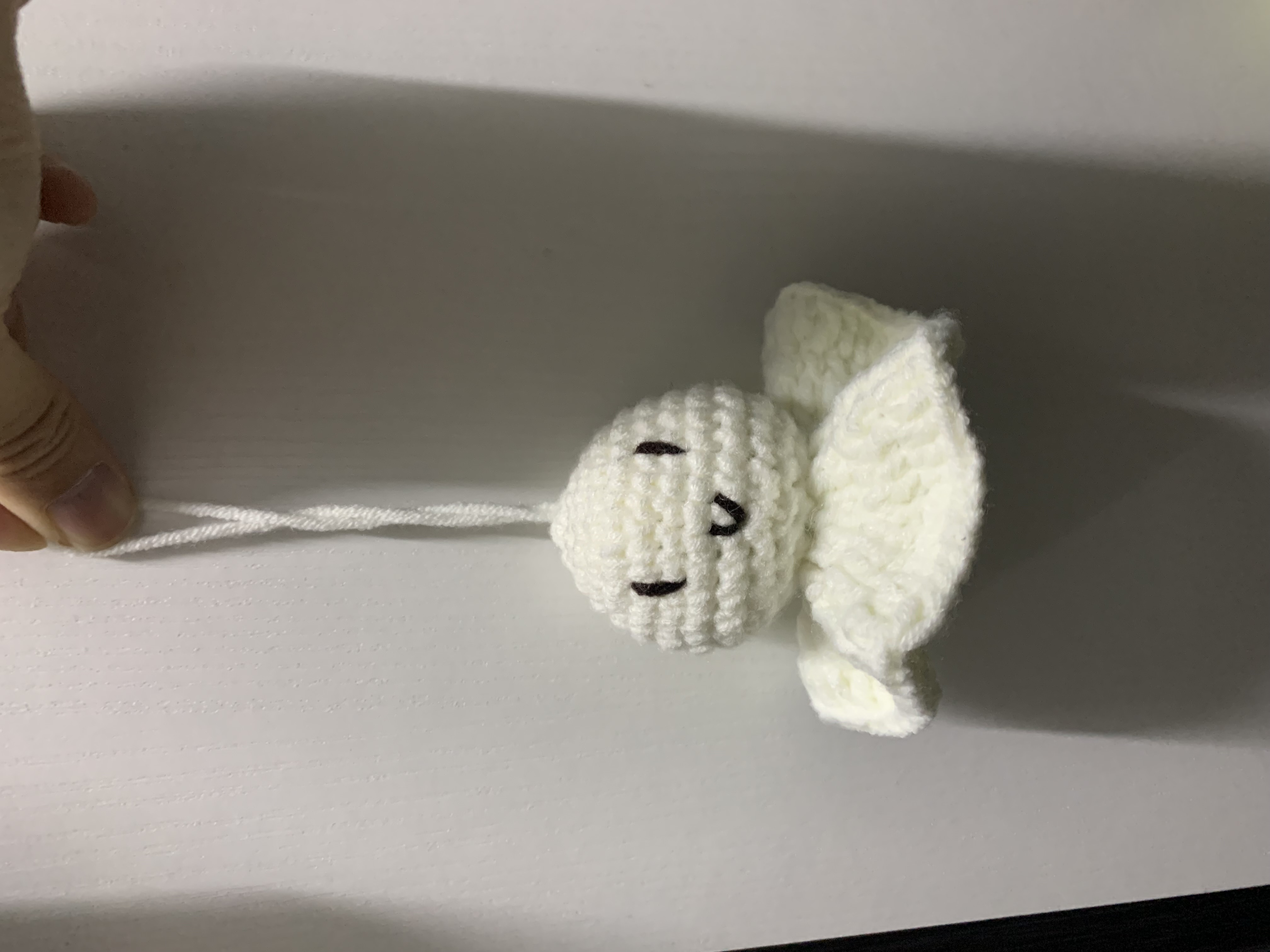 Crochet piece 7