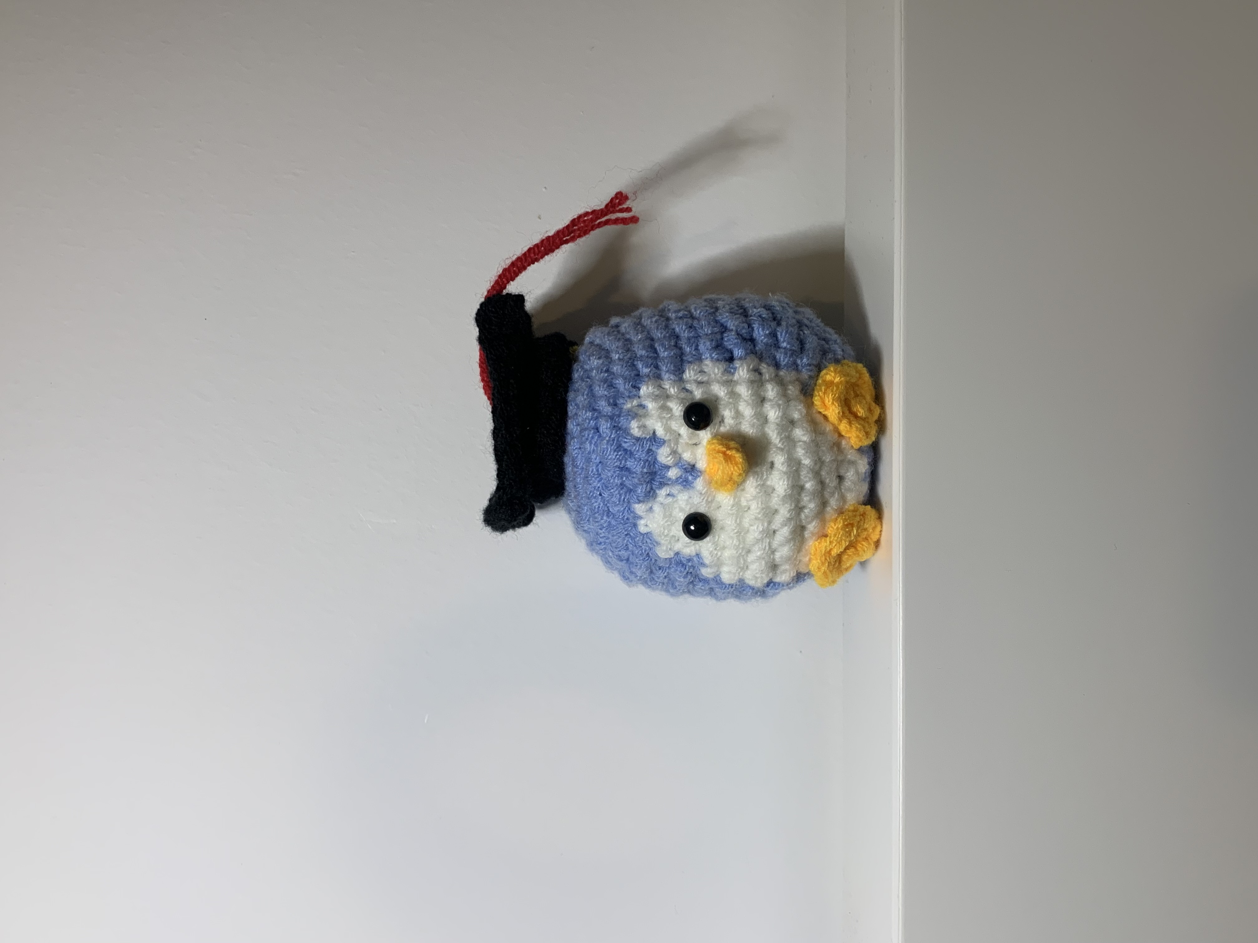 Crochet piece 9