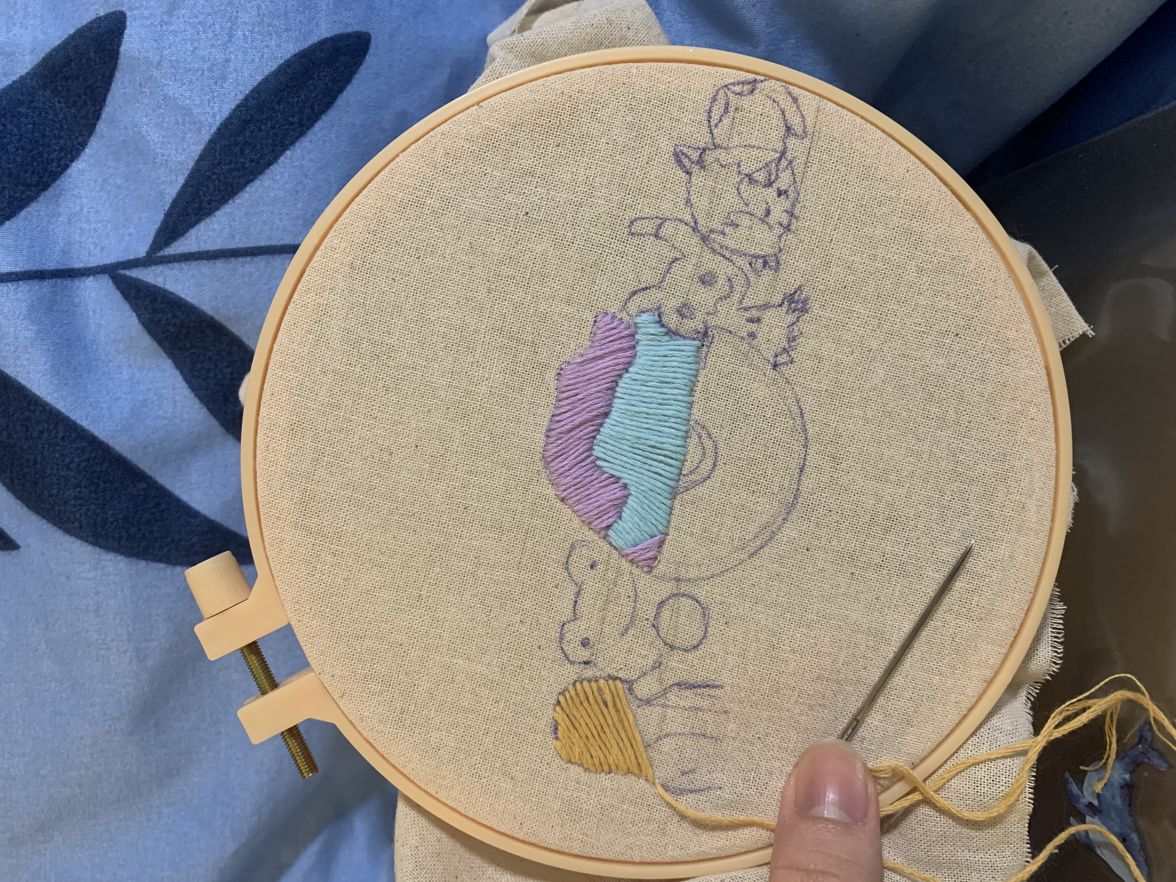 Embroidery 1