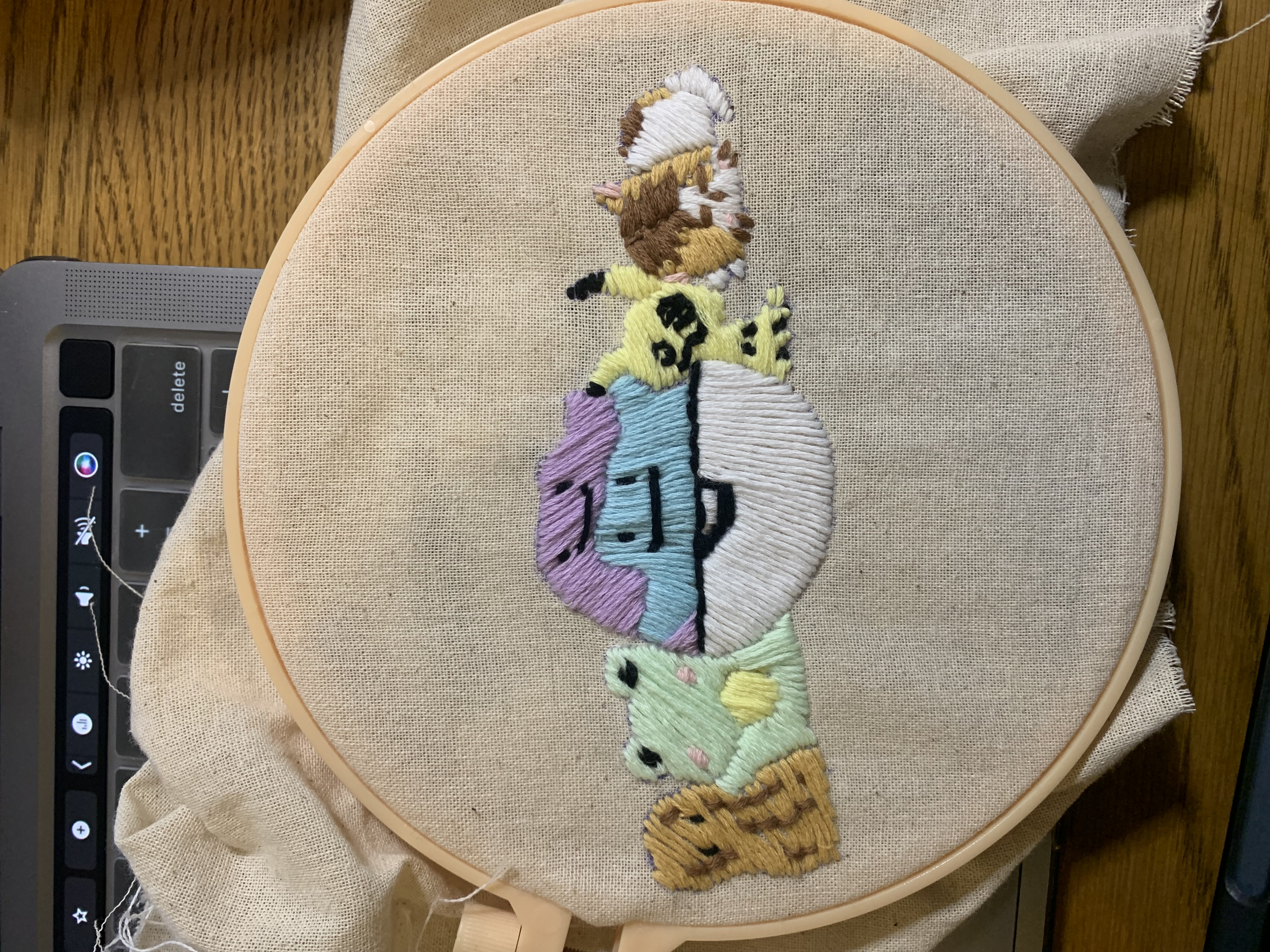 Embroidery 2