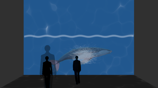 Shadow test 1