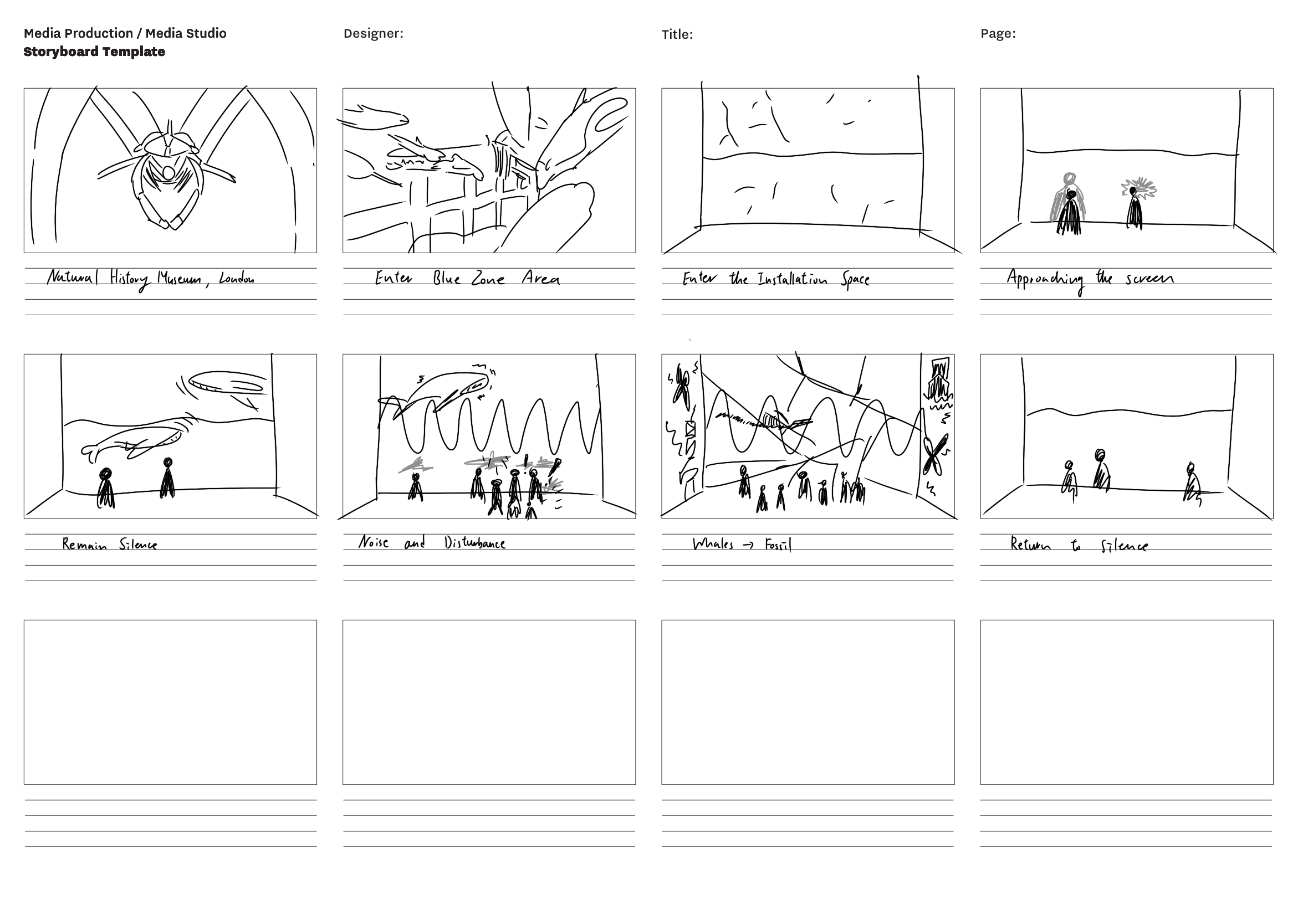 Storyboard