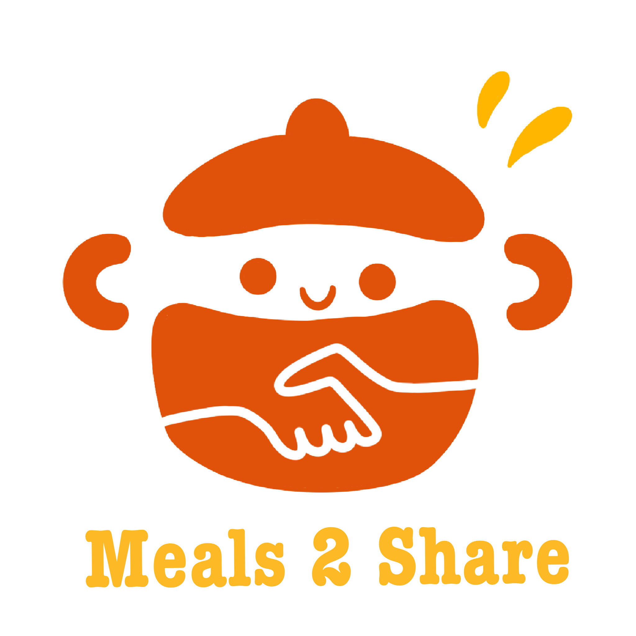 Meals 2 Share Logo
