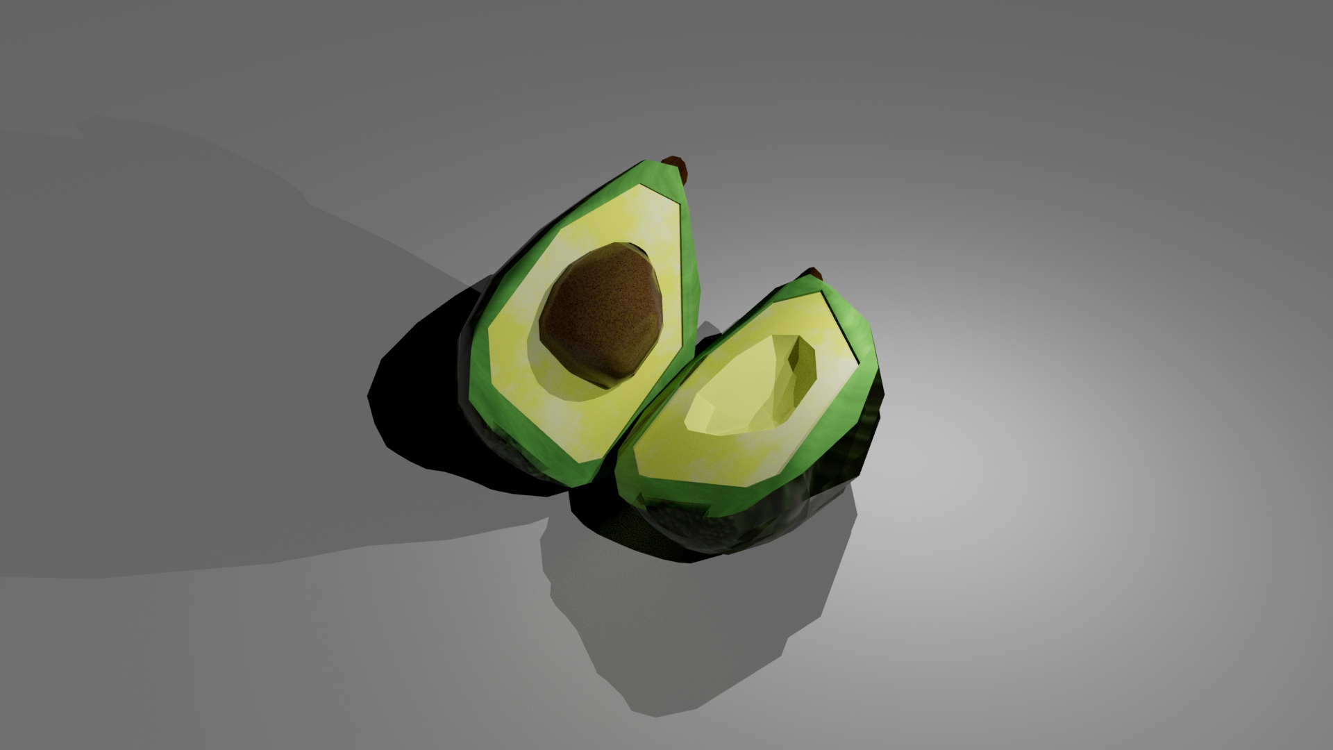Rendered fruit
