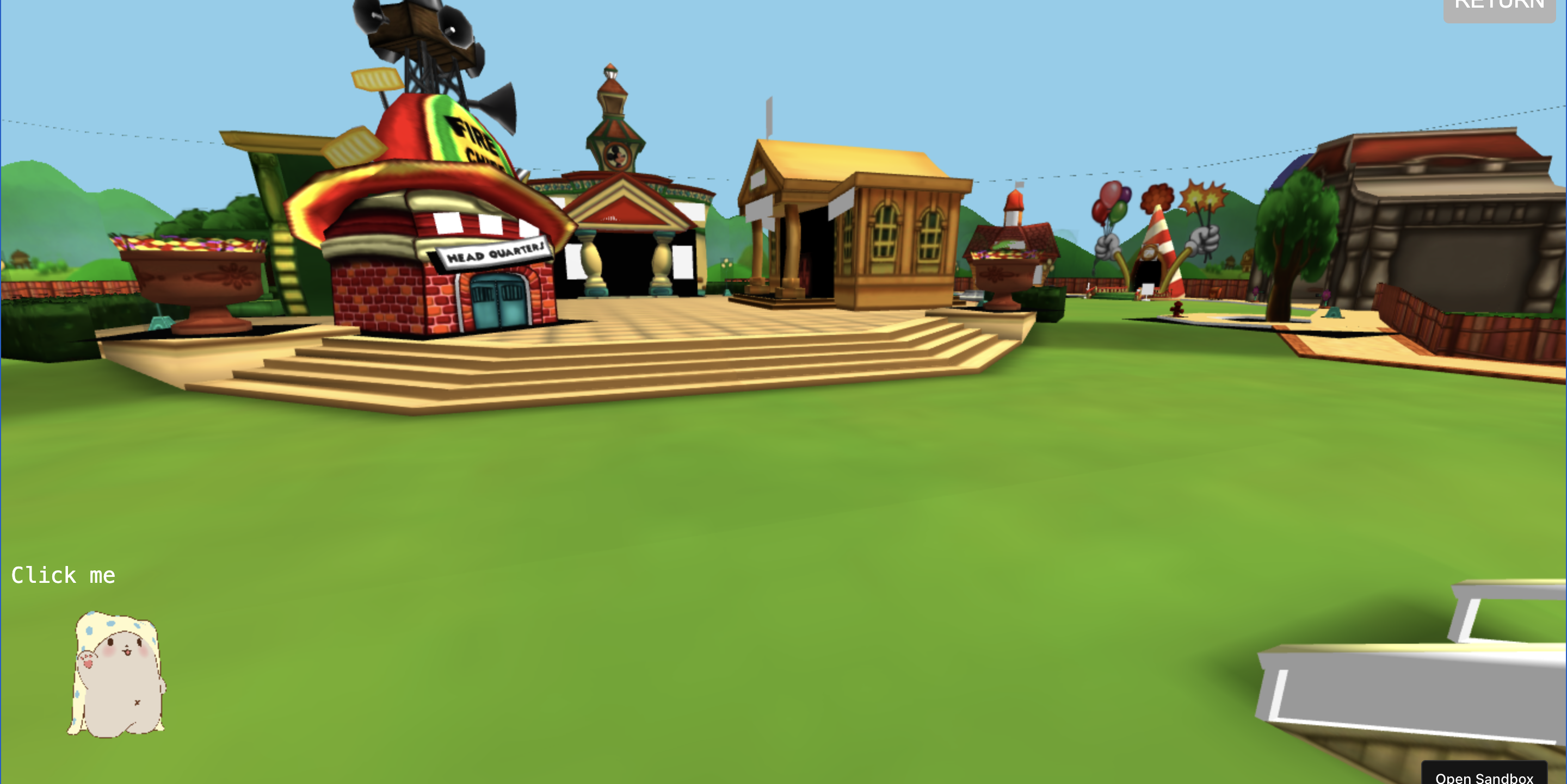 Game scene 1