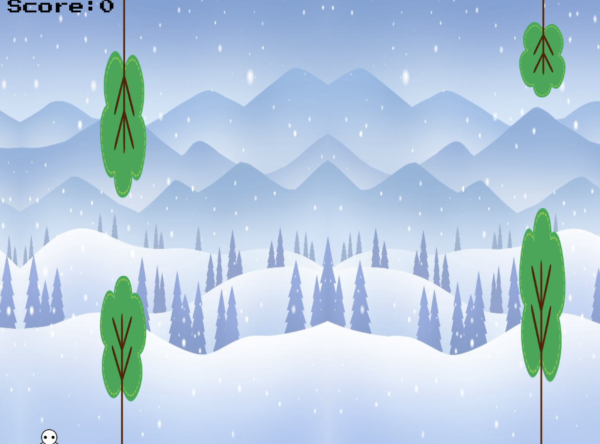 Easy mode screenshot