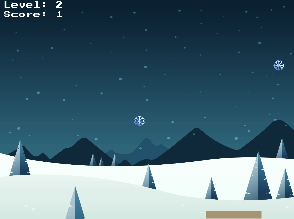 Hard mode screenshot