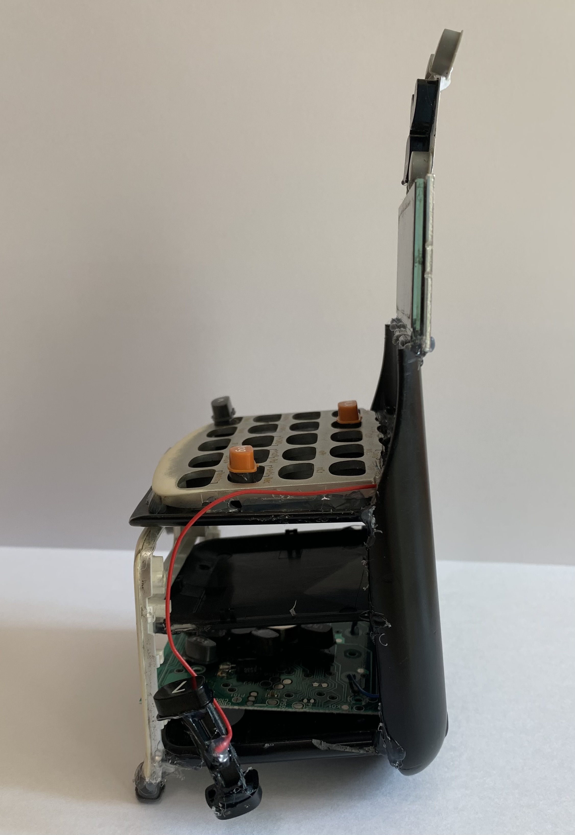 Reconstructed whac-a-mole view 2